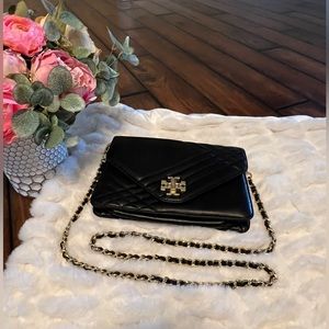 🔥Tory Burch🔥🖤 Kira Quilted Crossbody 🖤